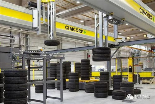 2022年轮胎市场 网络技术研发驱动行业变革